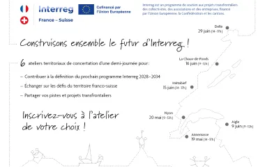invitation ateliers concertation