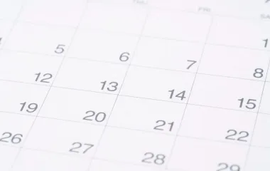 calendrier