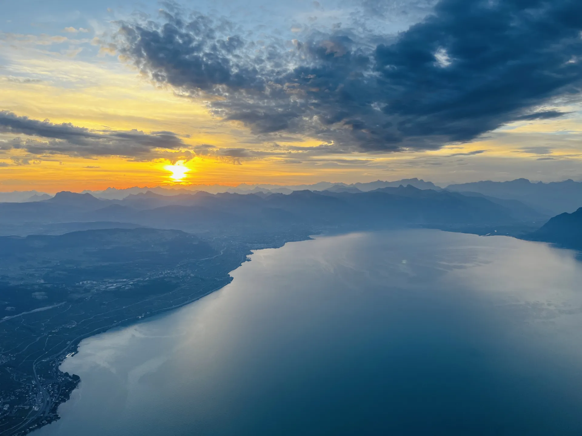 ATL lac Leman