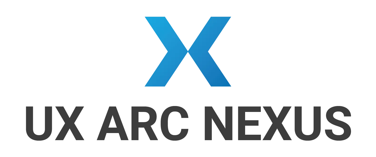 logo UX Arc NEXUS