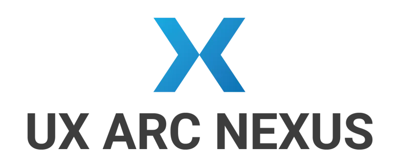 logo UX Arc NEXUS