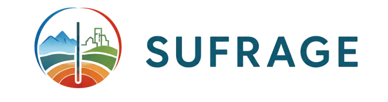 Logo SUFRAGE transparent