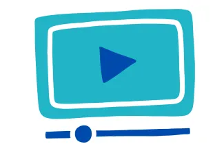 icone play vidéo