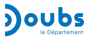 logo Doubs le Département